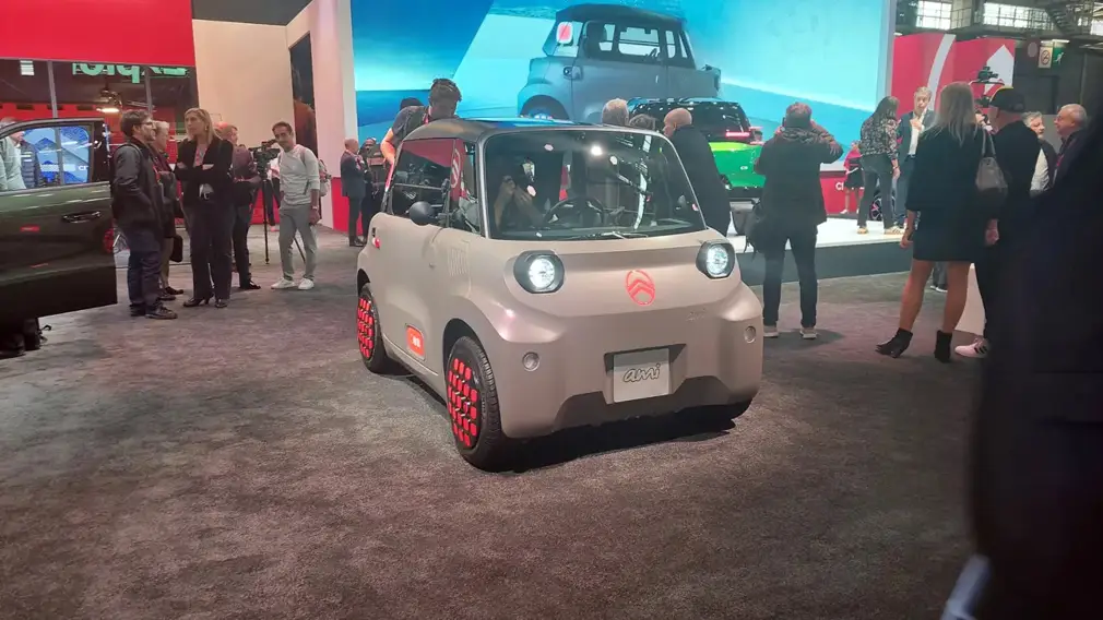 Citroen Ami