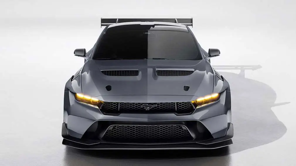Ford Mustang GTD