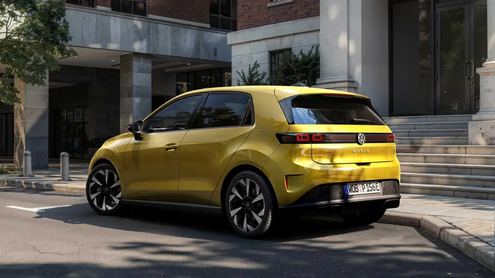 Volkswagen ID. Polo Trend