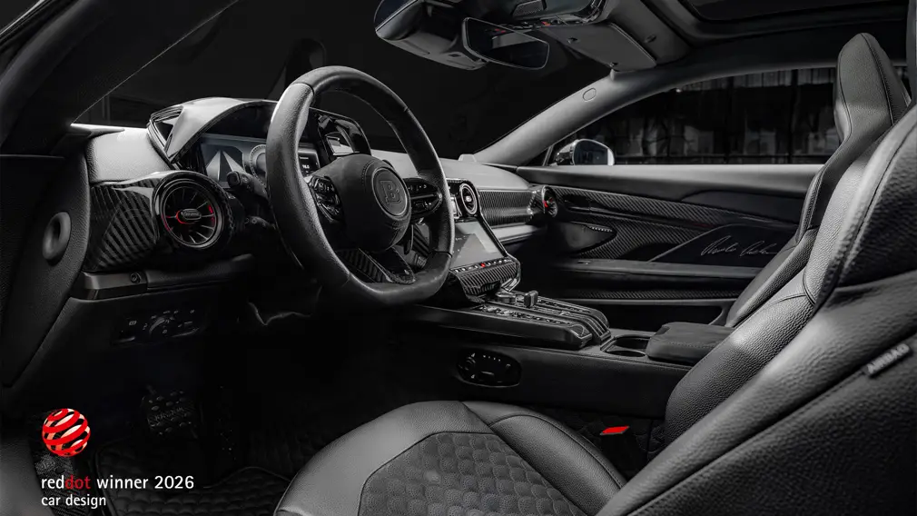 Brabus Bodo