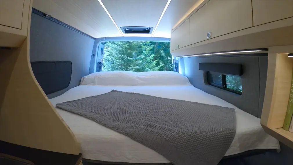 Earl Gray на базе полноприводного Mercedes-Benz Sprinter