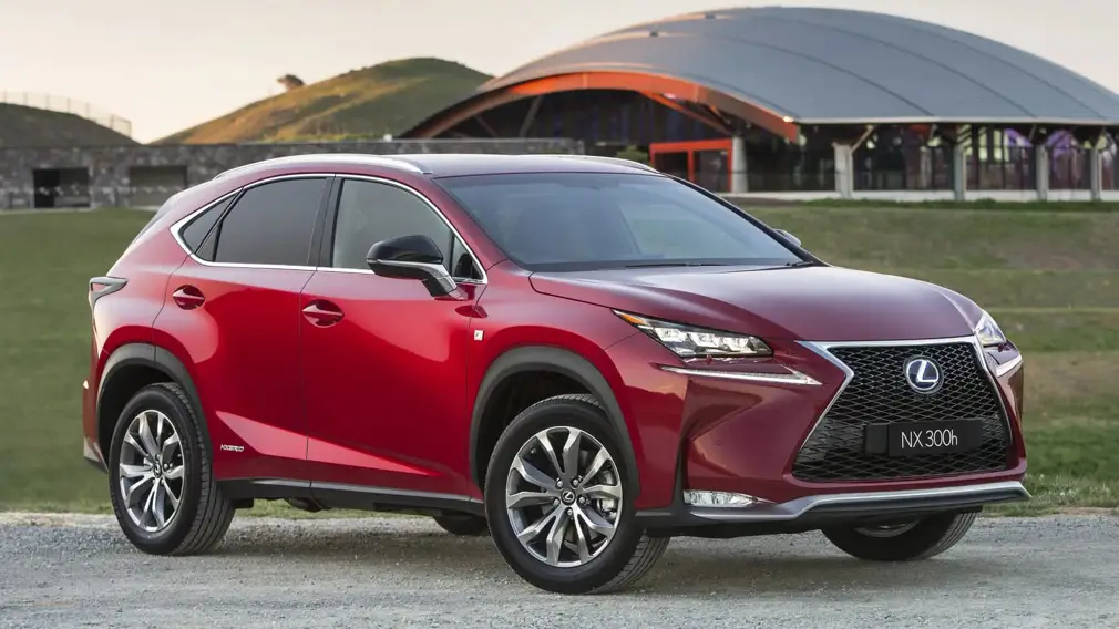 Lexus NX
