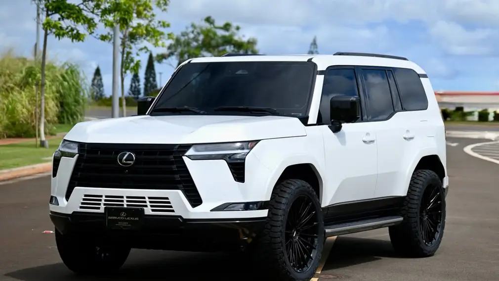 Lexus GX 550