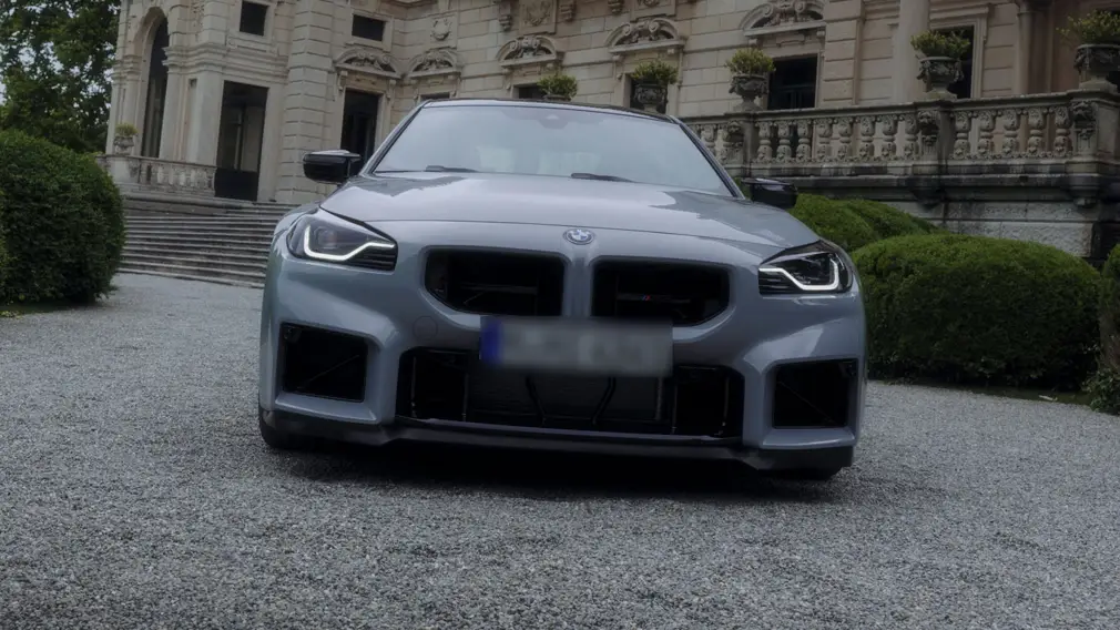 Представлена новая BMW M2 CS: быстрейшая, легчайшая и, возможно, последняя в своём роде