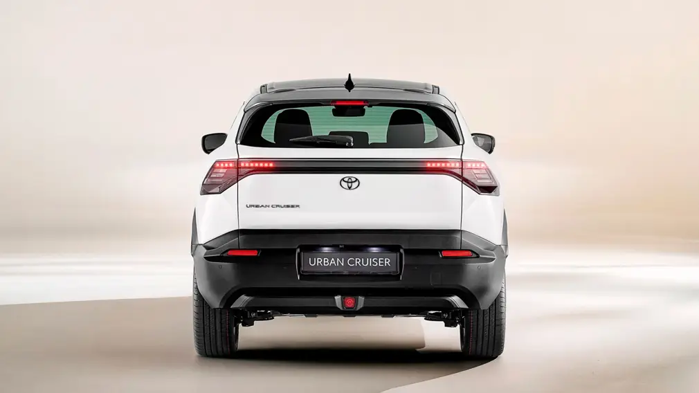 Urban Cruiser готовится выйти на рынок: новый электрокроссовер от Toyota уже скоро в продаже