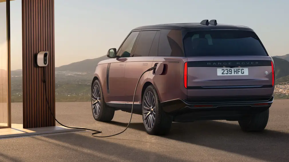 Range Rover Electric