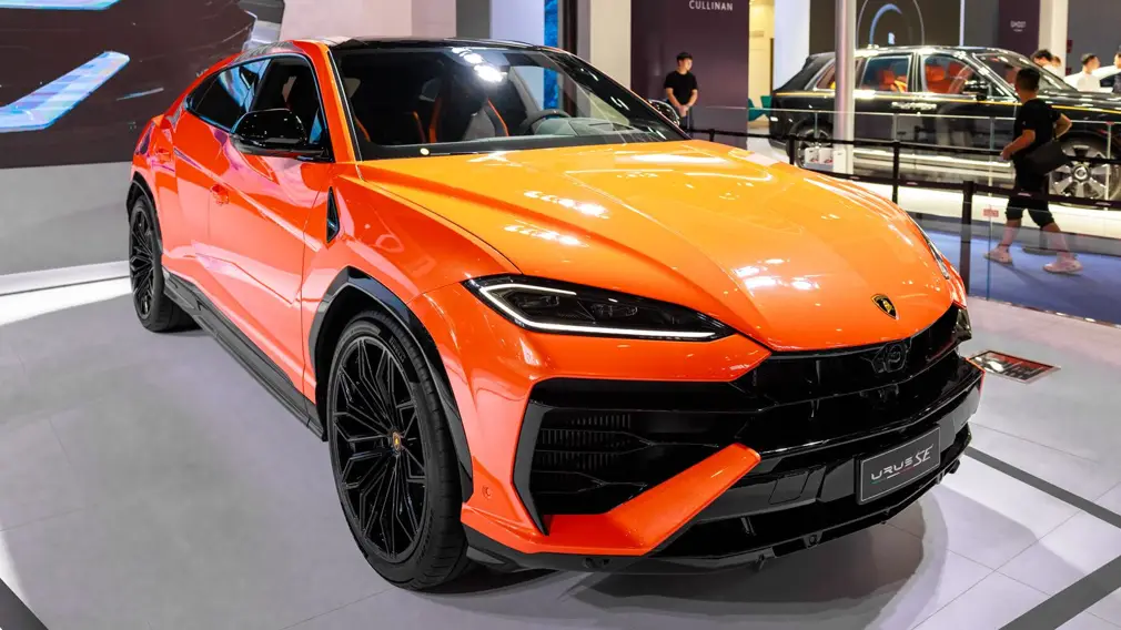 Lamborghini Urus SE