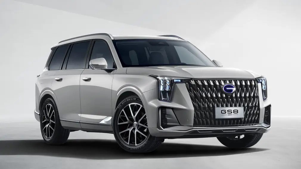 GAC GS8 Dragon