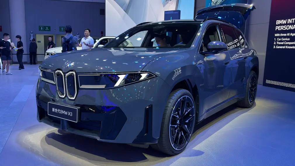 BMW iX3