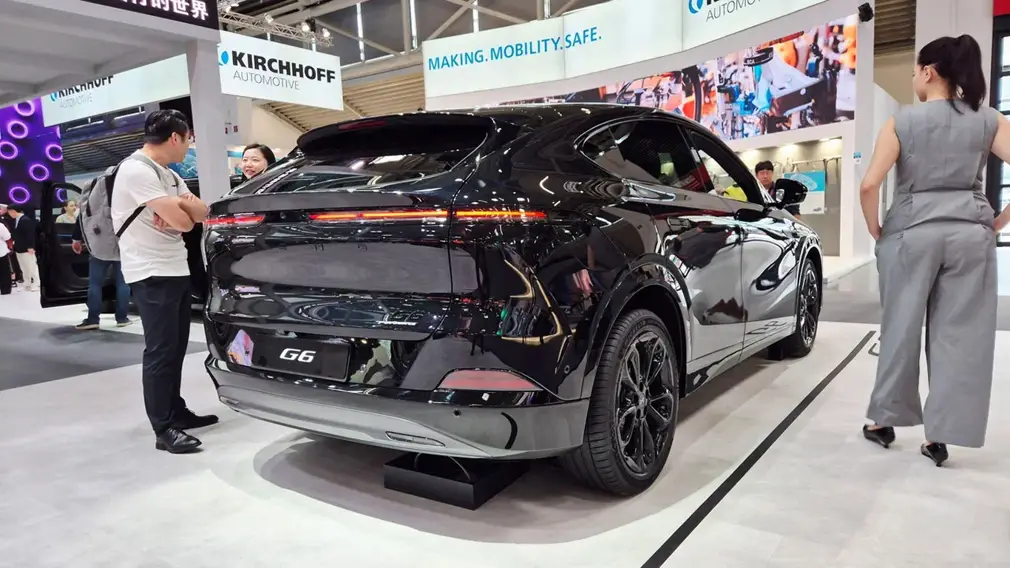 Xpeng G6