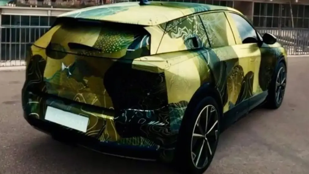 DS №7 / автоновости