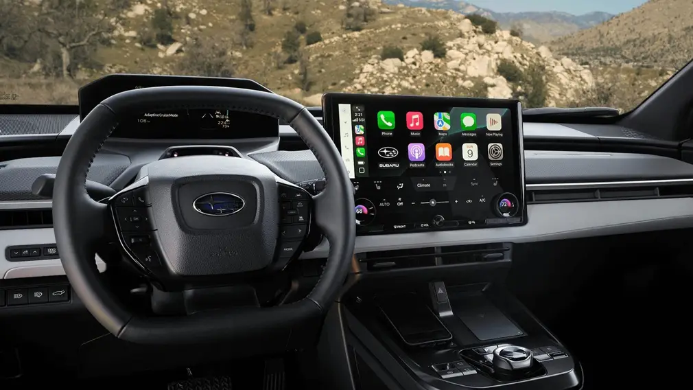 Subaru Trailseeker / автоновости