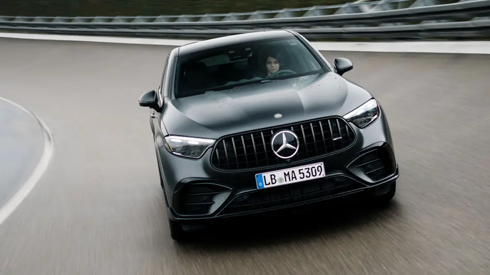 Mercedes-AMG GLC 53 4MATIC+