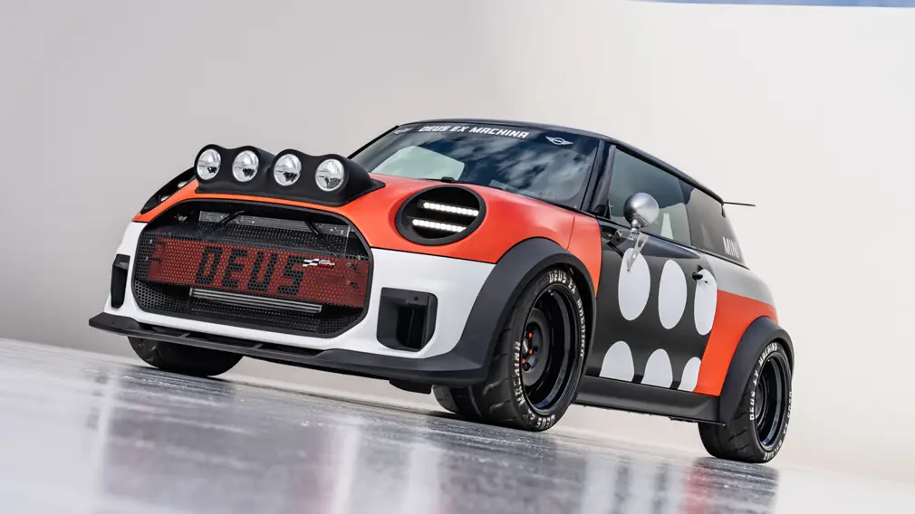 MINI John Cooper Works