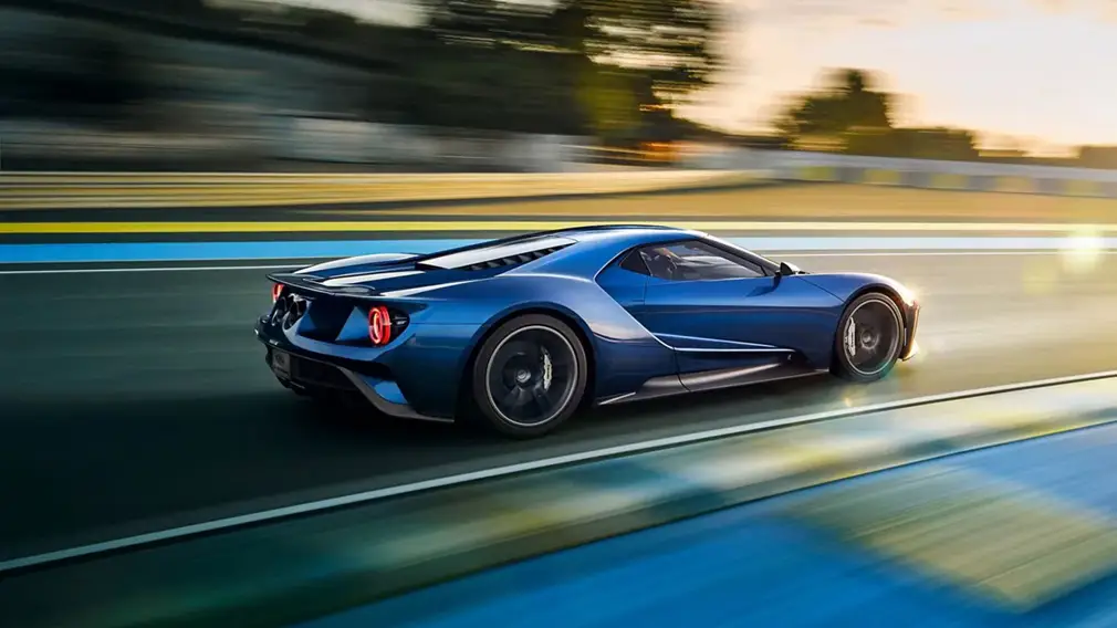 Ford GT