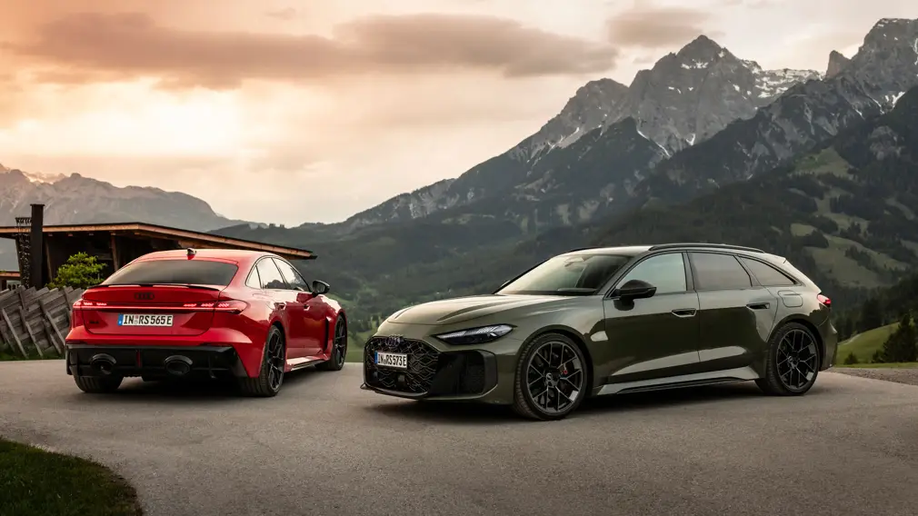 Audi RS 5