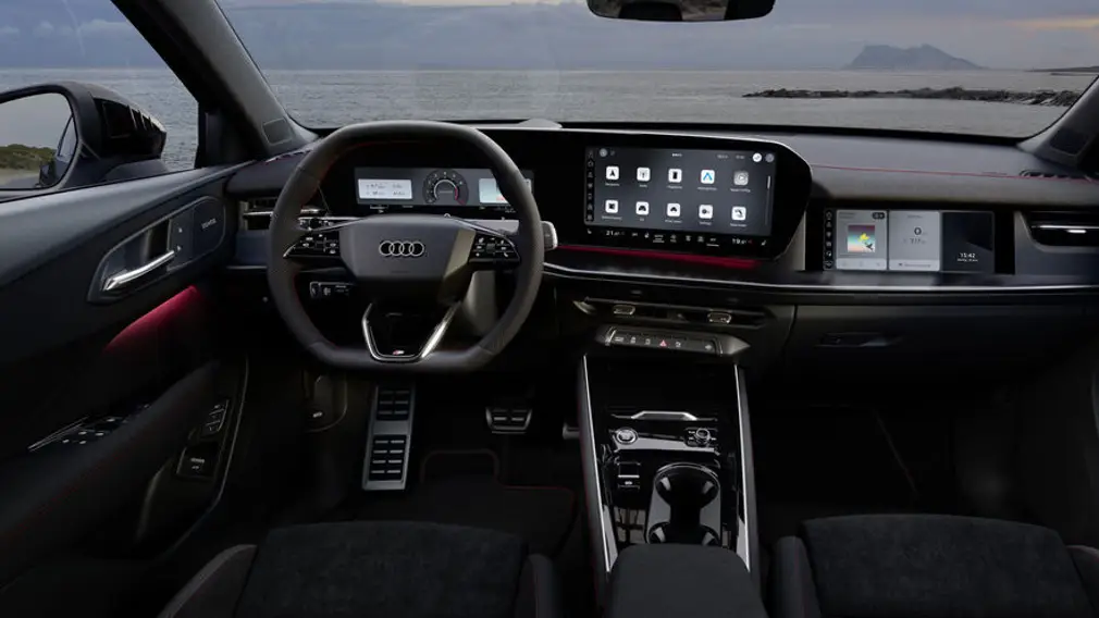 Новый Audi Q3 2027