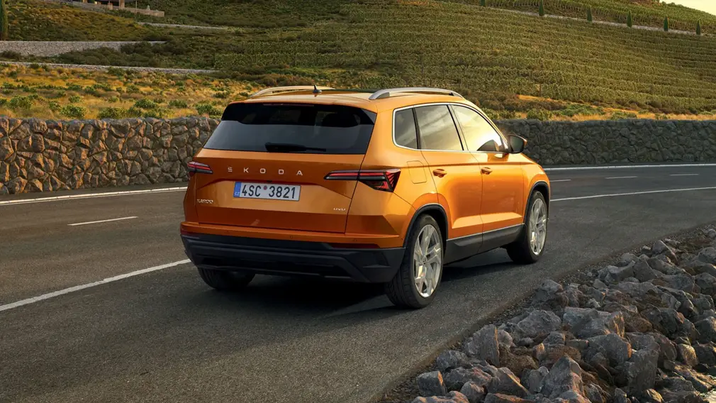 Skoda Karoq