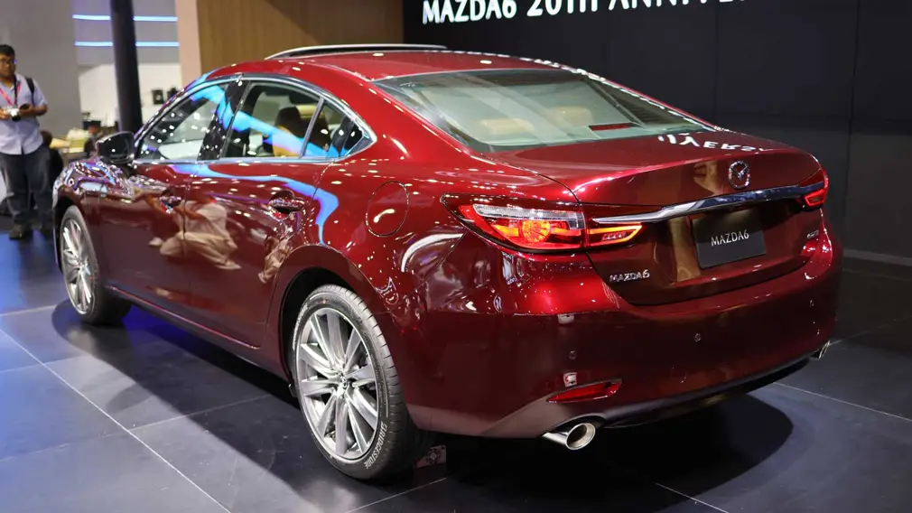 Mazda6 20th Anniversary Edition