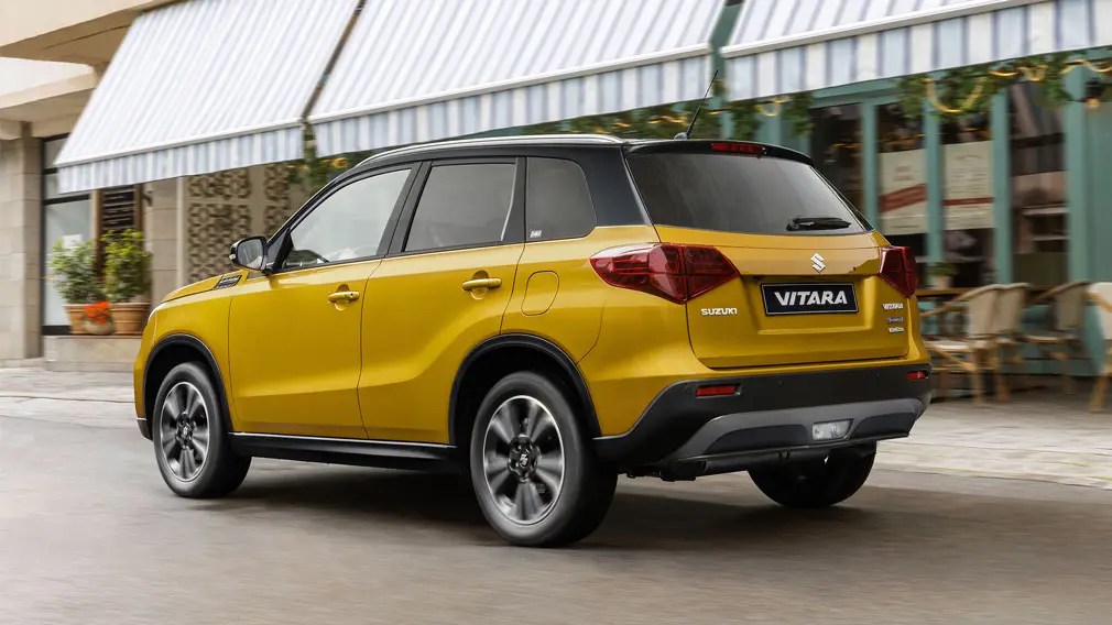 Suzuki Vitara