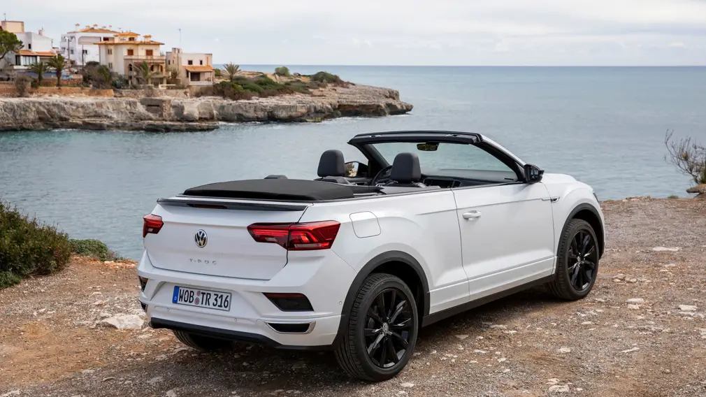 Volkswagen T-Roc Cabrio