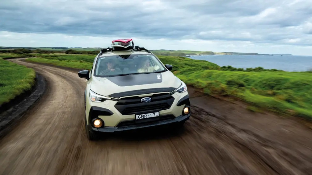 Subaru Crosstrek AWD Rip Curl Special Edition