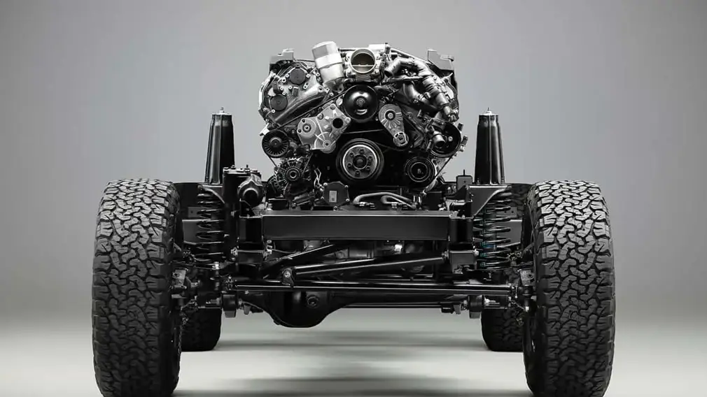 Land Rover Defender Classic