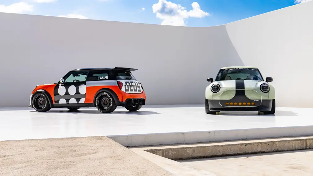 MINI John Cooper Works