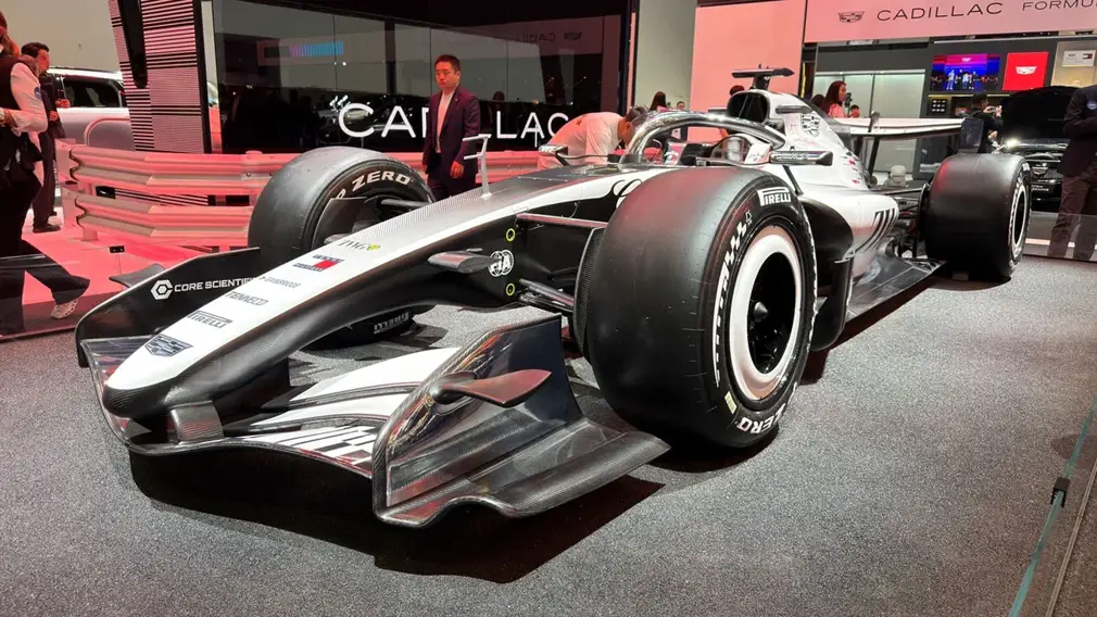 Cadillac Formula 1 Team