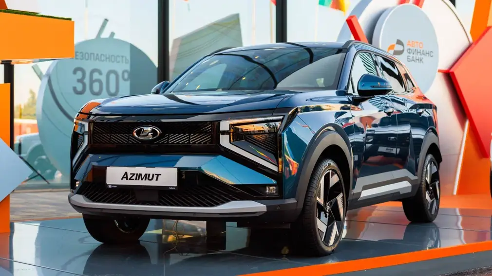 LADA Azimut