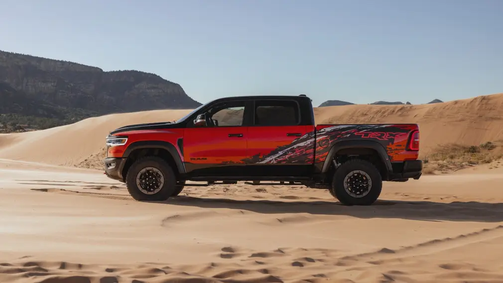 Ram Trucks