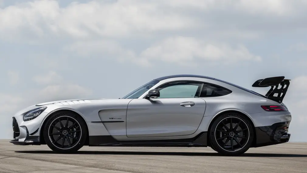 Mercedes-AMG GT Black Series