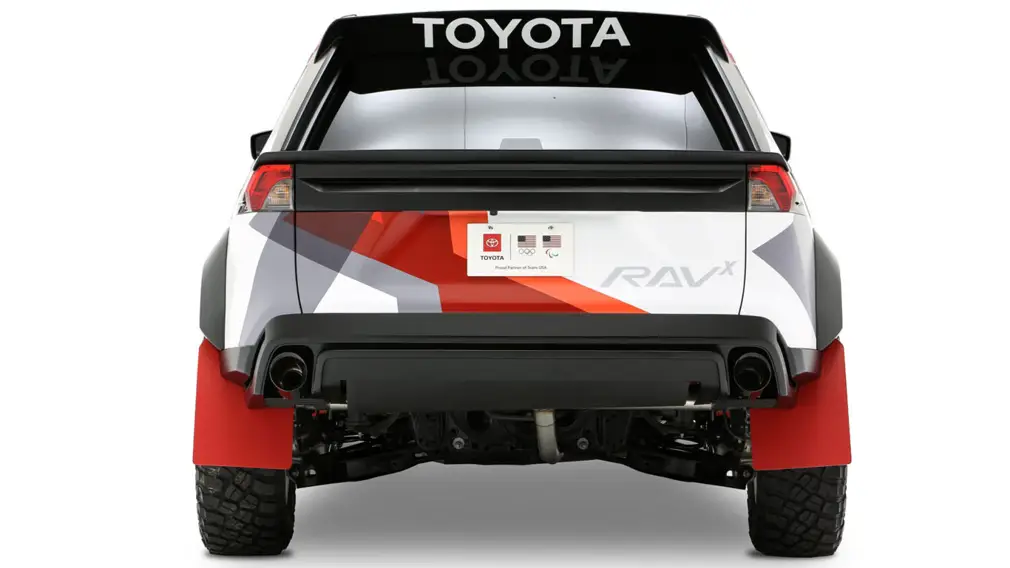 Toyota RAV4 X