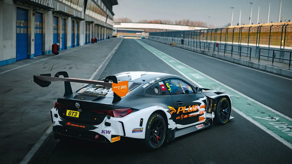 BMW M4 GT3 EVO