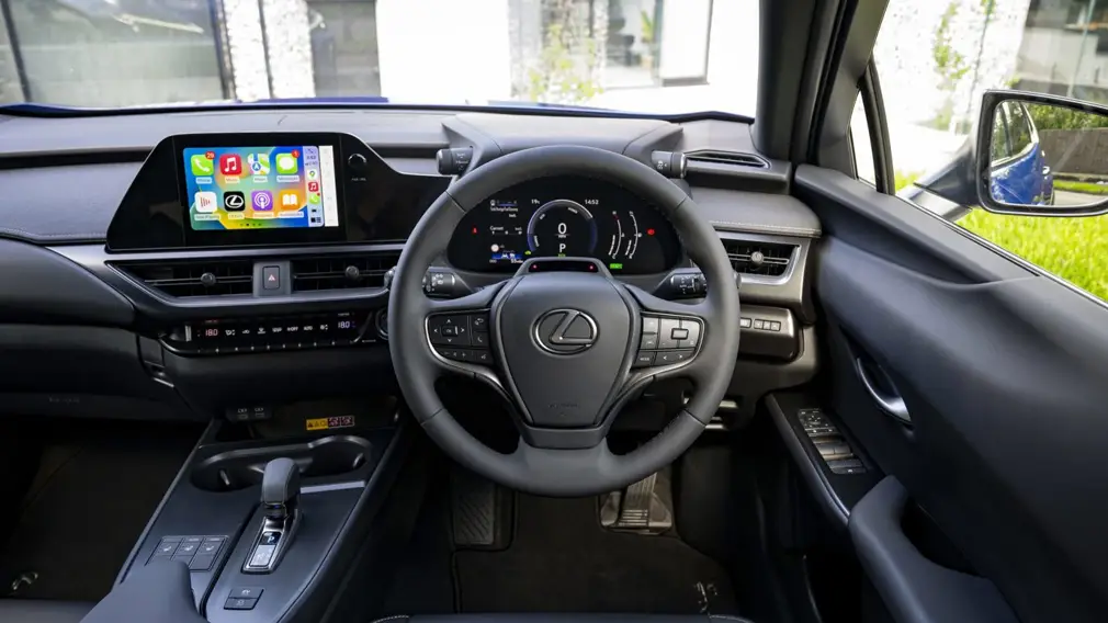 Lexus UX