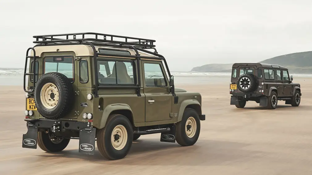 Land Rover Defender