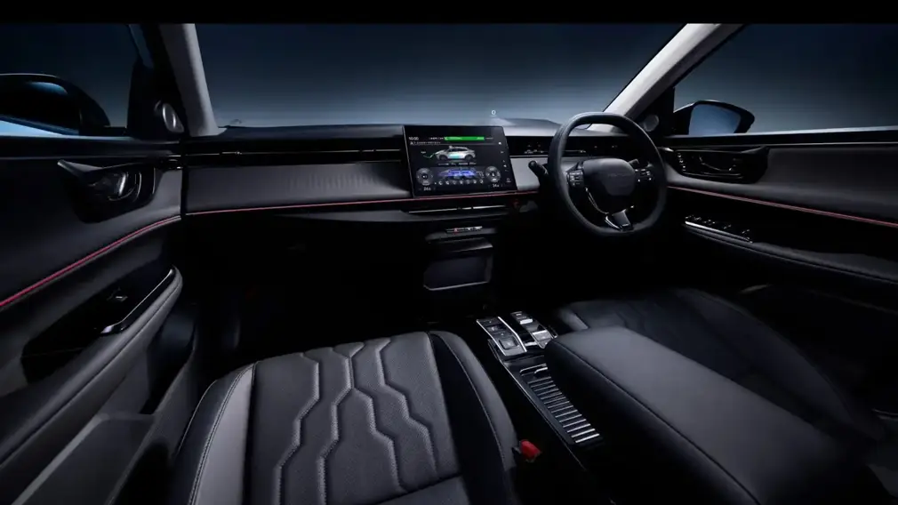 Honda Insight EV