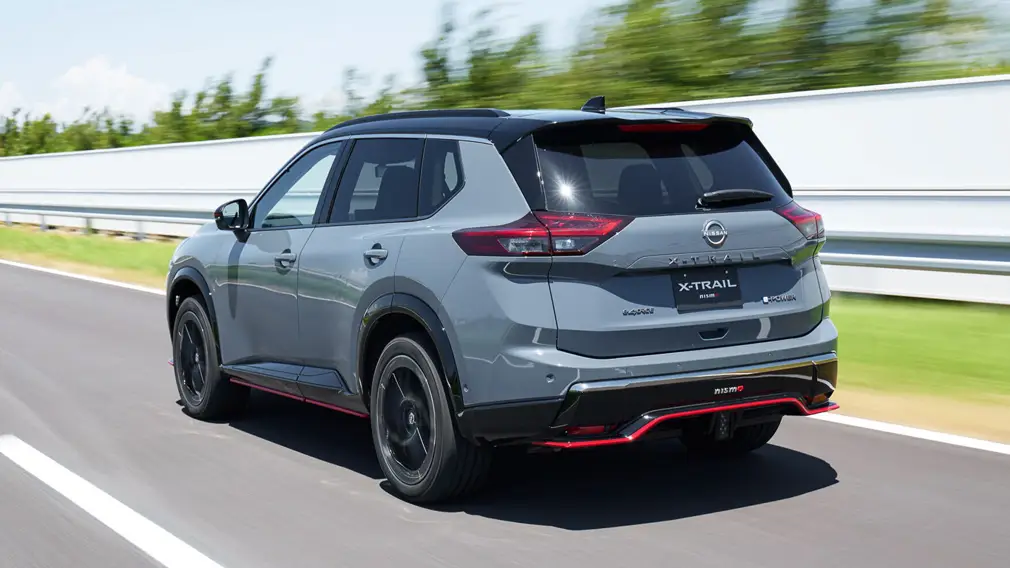 NISSAN X-TRAIL NISMO