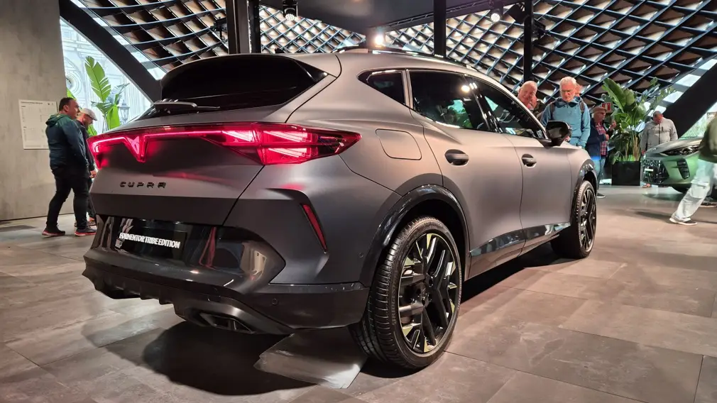 Cupra Formentor VZ5