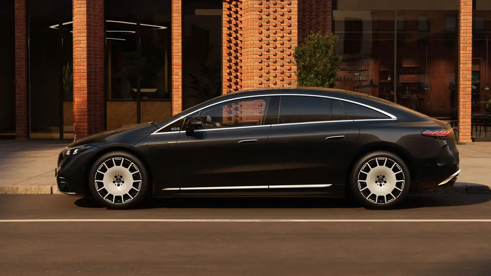 Mercedes-Benz EQS