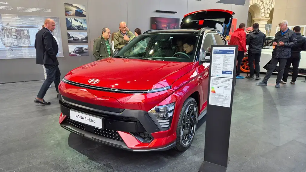 Hyundai Kona Electrо