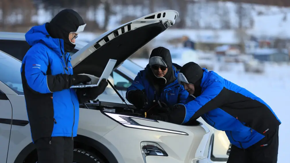Buick Electra E7 PHEV