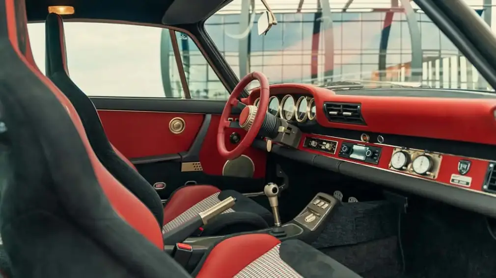 Porsche 911 964