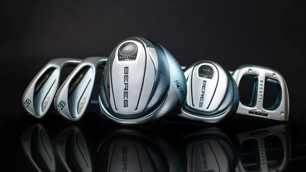 Bugatti,Honma