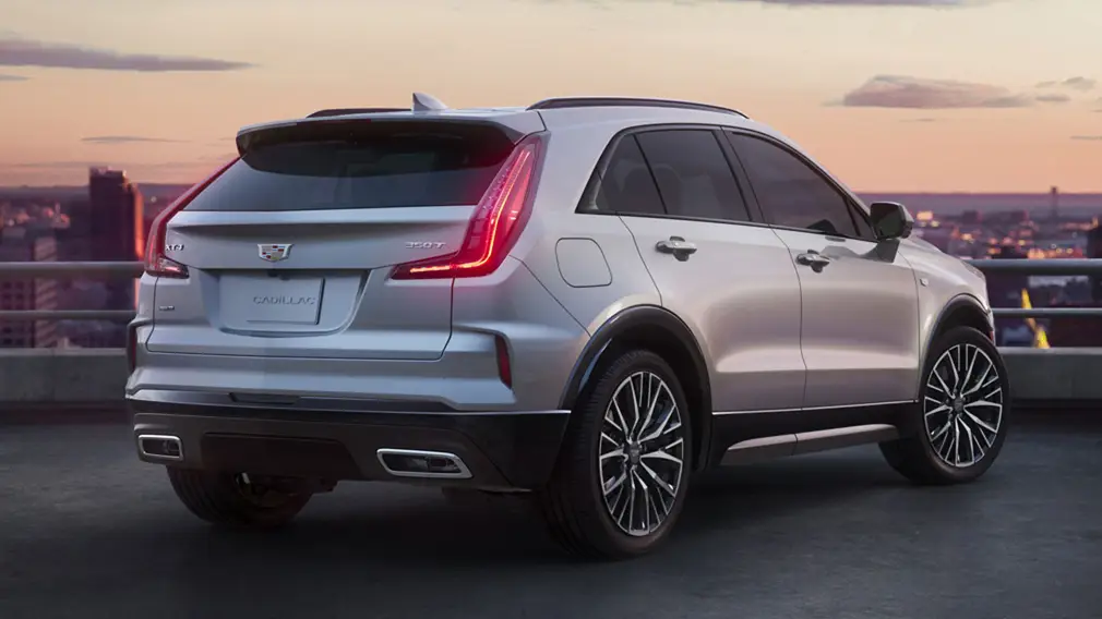 Cadillac XT4