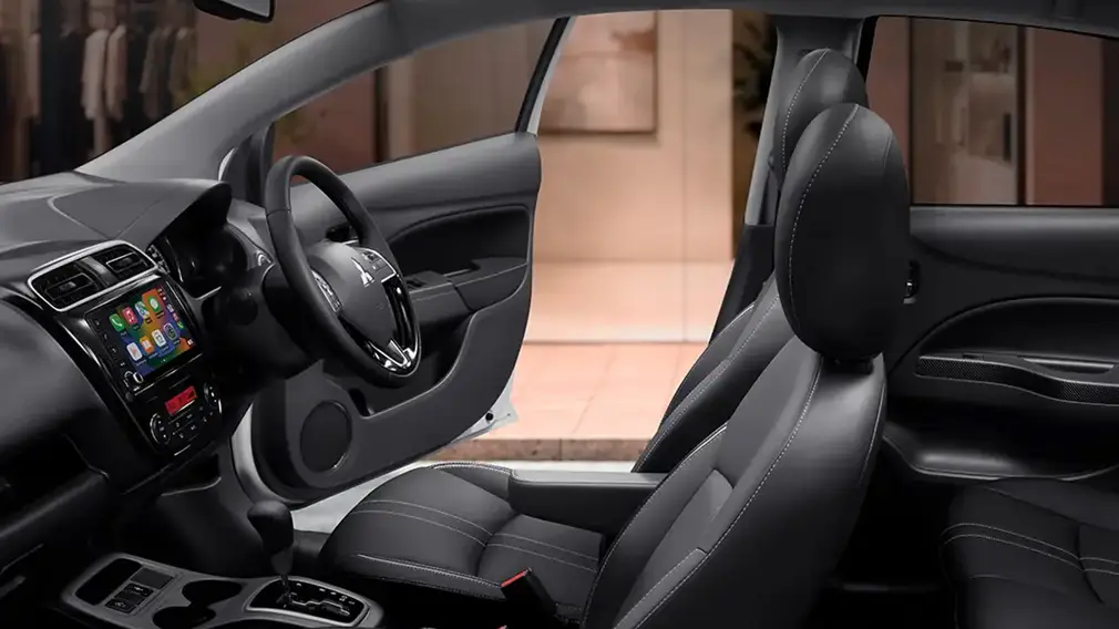 Mitsubishi Attrage