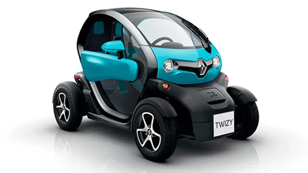 Renault Twizy