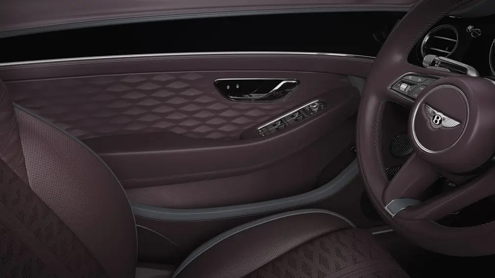 Bentley,Mulliner Personal Commissioning Guide
