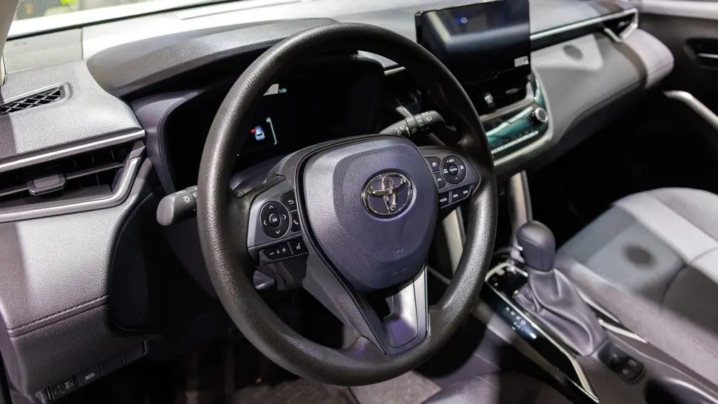 Toyota Corolla Cross Hybrid