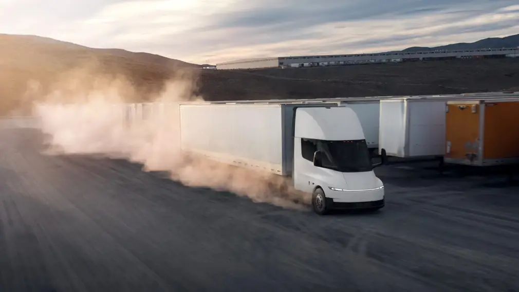 Tesla Semi